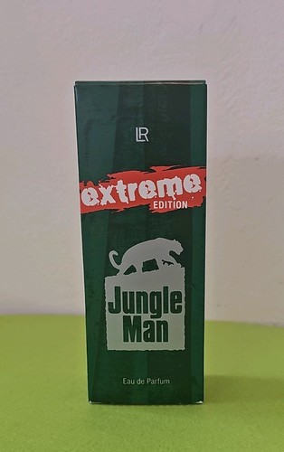 Jungle man extreme von lr - jungle,