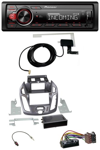 Pioneer usb mp3 dab bluetooth - dab,