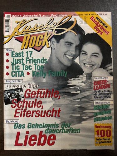Zeitschrift kuschel rock - zeitschrift,