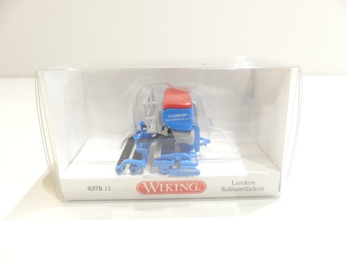 Wiking 0378 11 lemken - wiking,