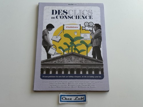 Des clics conscience - des,