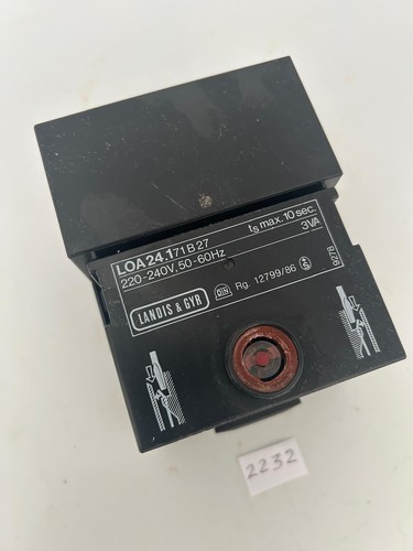 Landis gyr loa24 171b27 - landis,