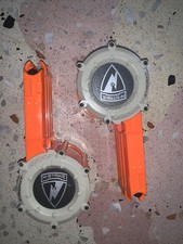 2 X Nerf Magazin 18 Schuss N-Strike 18er Trommelmagazin, Rarität