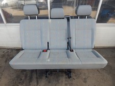 Sitzbank 3. Reihe 3er Sitzbank