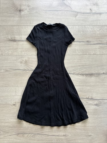 Damen sommerkleid schwarz - damen,