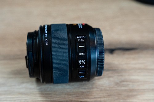 Panasonic leica - panasonic, dg