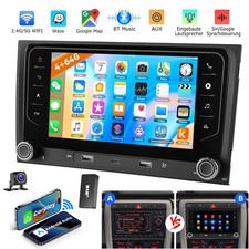 +DAB 4+64G Für Audi A4 8E 8H