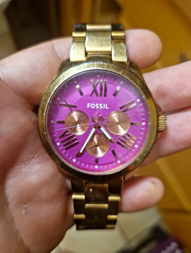 Fossil damen armbanduhr - fossil,
