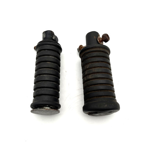 Yamaha rs100 fußrasten hinten - rs100,
