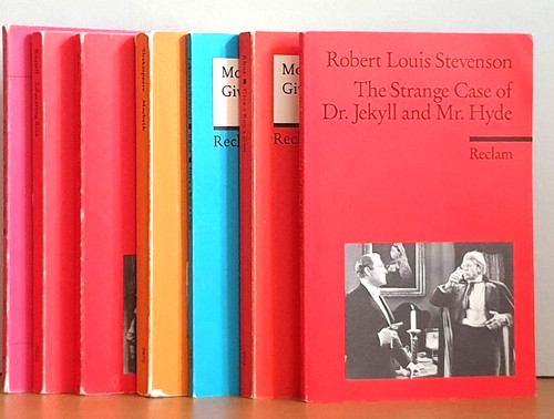 Buchpaket bücher reclam - buchpaket+7, bÜcher+reclam