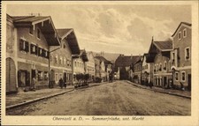 Ak Obernzell an der Donau