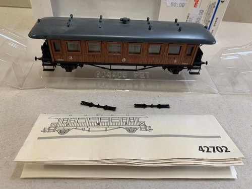 Märklin 42702 voiture sj - :,