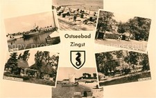 Zingst Ostseebad Strand