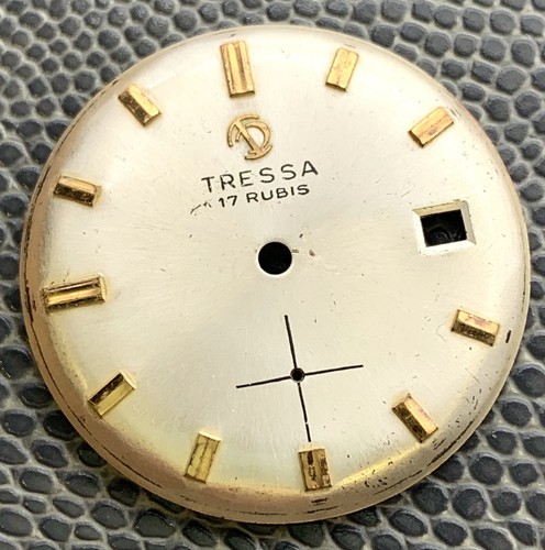 Tressa esfera zifferblatt - tressa,