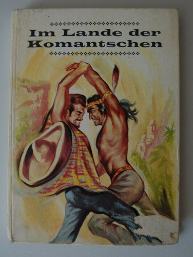 Lande der komantschen - lande,