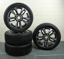 4 Mercedes C-Klasse Winter komplett radsatz Alu Michelin™ 225 50 r17 245 45 r17