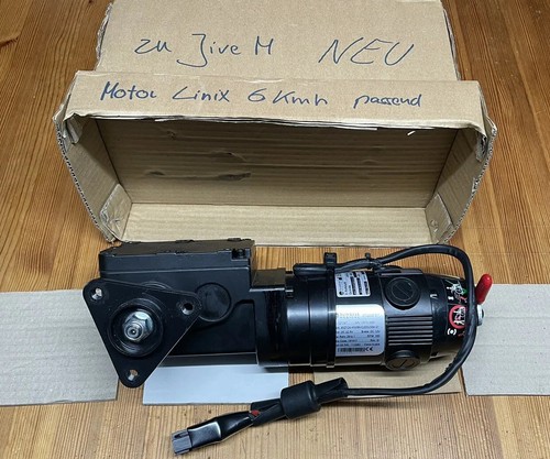 Linix h motor - linix, km/h