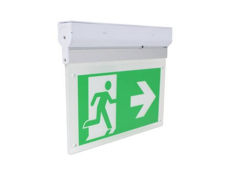 Led notleuchte notausgang - led,