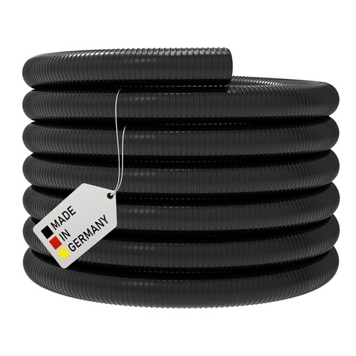 Teichschlauch schwarz - teichschlauch, *schwarz