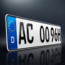 1 H-Kennzeichen | Oldtimer |