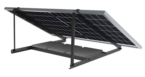 Halterung solar aufständerung - solar,