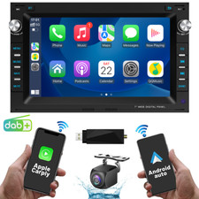 Dab android autoradio - 15, gps