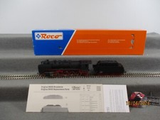 Roco Spur H0 43263 Schlepptenderlok der DB BR 44 Analog, DC in OVP