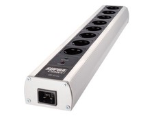 Supra Cables LoRad Netzleiste MK III MD08 EU / SP, 16A 8fach Netzleiste