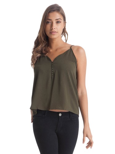 Chi brogan top khaki - brogan, gr