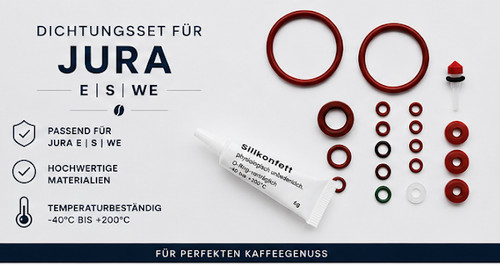 Jura e60 komplett - jura,