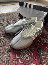 Adidas ballerinas silber - ballerinas,