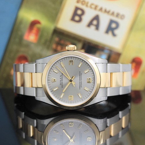Rolex oyster perpetual - oyster,