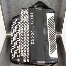 1 Akkordeon Hohner Atlantic IV N de Luxe (Vox 4K)