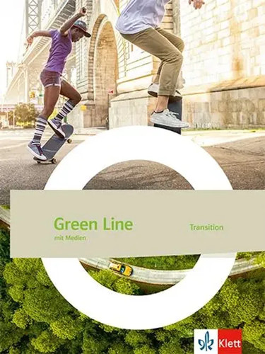 Green line transition - green,