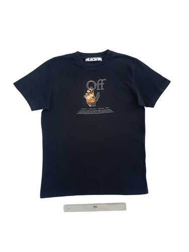 Off white short sleeve - off-white,