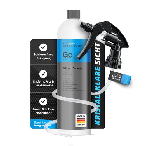 Koch chemie glass - chemie, cleaner