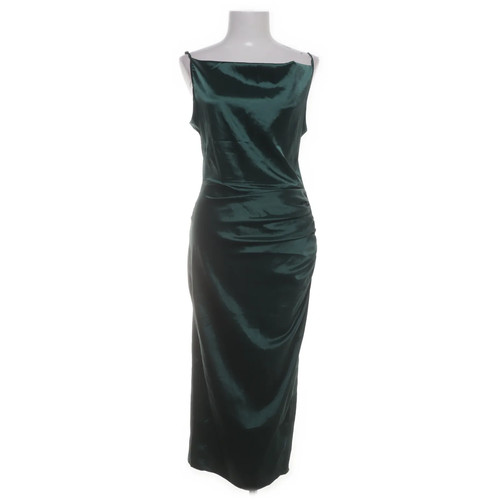 Maxikleid größe grün - s,,