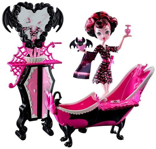 Monster high spielset - high,