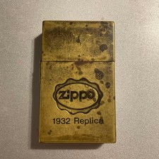 Vintage zippo 1932 replica - vintage,