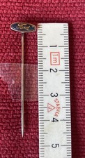 Anstecknadel ford logo - anstecknadel,