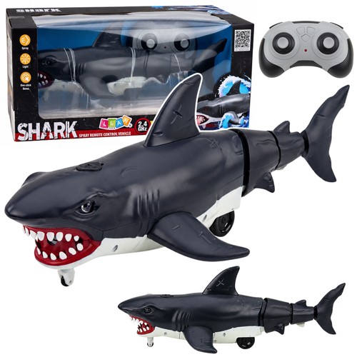 Shark remote controlled - rc,