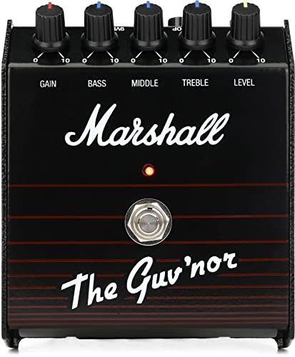 Marshall the guv nor - marshall, guv'nor