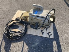 Parkettschleifmaschine