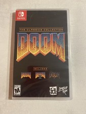 Doom classics collection - doom,