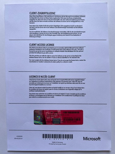 Cal user für - user, (benutzer)