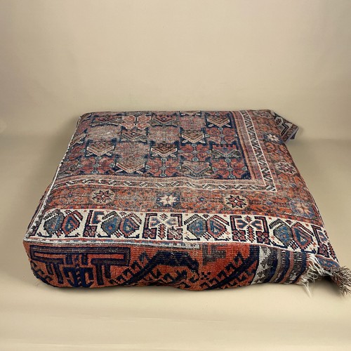 Vintage teppich bodenkissen - vintage,