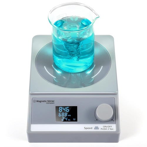 Magnetrührer digital mit - 3,5l,