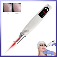 Rot/Blau Licht Laser