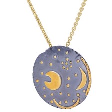 TRENDOR Schmuck Damenkette