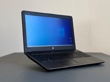 HP ZBook 15 G3 16GB RAM NVIDIA Quadro M2000M Intel Core i7 6700HQ